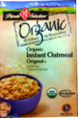Original Inst Oatmeal 2/12ct (Org)